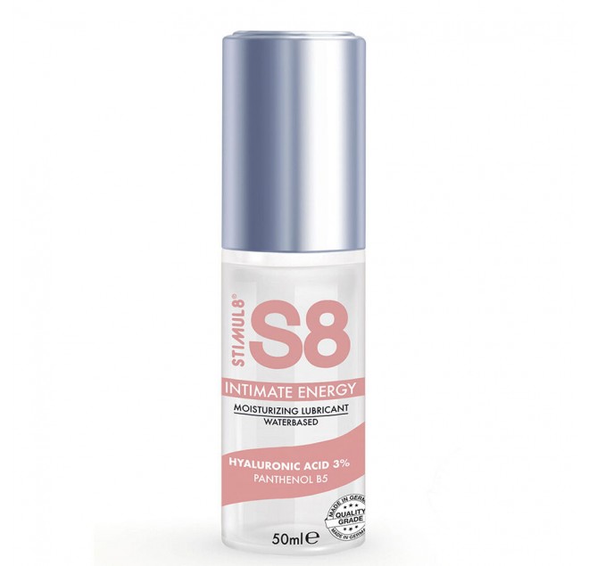 STIMUL8 - S8 INTIMATE ENERGY LUBRIFICANTE ALL'IALURONIO 50 ML