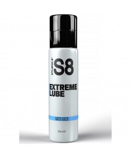 STIMUL8 - S8 EXTREME LUBRIFICANTE A BASE D'ACQUA 100 ML