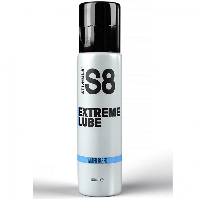 STIMUL8 - S8 EXTREME LUBRIFICANTE A BASE D'ACQUA 100 ML