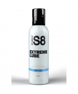 STIMUL8 - S8 EXTREME LUBRIFICANTE A BASE D'ACQUA 250 ML