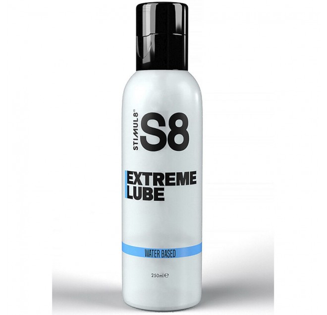 STIMUL8 - S8 EXTREME LUBRIFICANTE A BASE D'ACQUA 250 ML