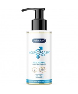 MEDICA GROUP - AQUA ORGASM GEL INTIMO 150 ML