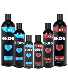 EROS - XXL LIGHT LOVE A BASE SILICONE 150 ML