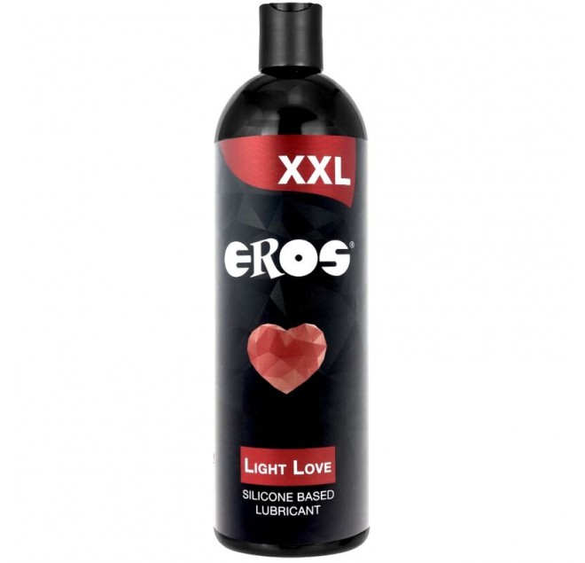 EROS - XXL LIGHT LOVE A BASE SILICONE 600 ML