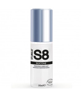 STIMUL8 - S8 LUBRIFICANTE AL SILICONE 50 ML