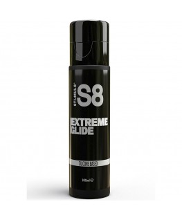 STIMUL8 - S8 EXTREME GLIDE SILICONE 100 ML