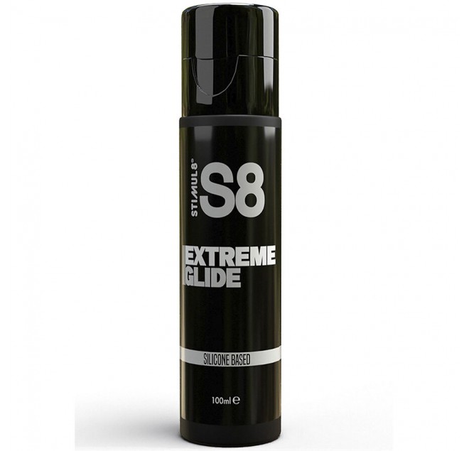 STIMUL8 - S8 EXTREME GLIDE SILICONE 100 ML