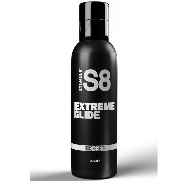 STIMUL8 - S8 EXTREME GLIDE SILICONE 250 ML