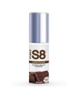 STIMUL8 - S8 LUBRIFICANTE AL CIOCCOLATO 50 ML