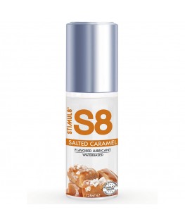 STIMUL8 - S8 LUBRIFICANTE AL CARAMELLO SALATO 125 ML