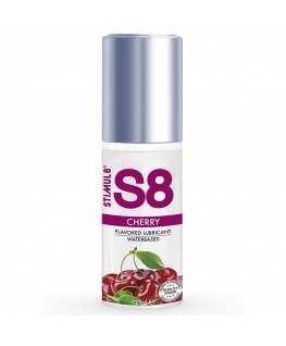 STIMUL8 - S8 LUBRIFICANTE ALLA CILIEGIA 125 ML