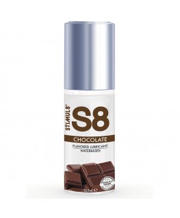 STIMUL8 - S8 LUBRIFICANTE AL CIOCCOLATO 125 ML