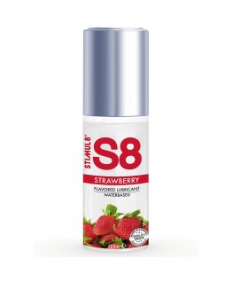 STIMUL8 - S8 LUBRIFICANTE ALLA FRAGOLA 125 ML