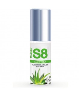 STIMUL8 - S8 LUBRIFICANTE ALL'ALOE VERA 50 ML