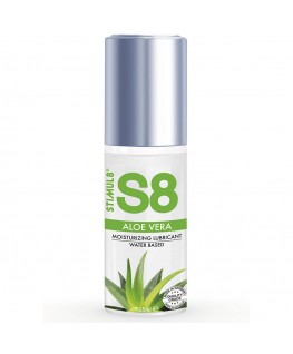 STIMUL8 - S8 LUBRIFICANTE ALL'ALOE VERA 125 ML