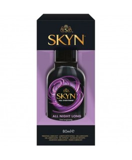 SKYN - LUBRIFICANTE AL SILICONE PER TUTTA LA NOTTE 80 ML