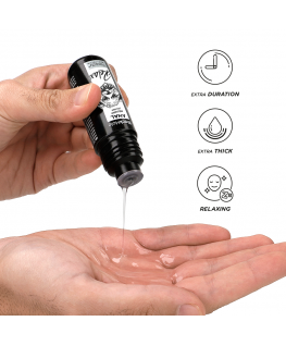 BLACK HOLE - RILASSANTE ANALE JOJOBA RELAX BASE SILICONE 30 ML