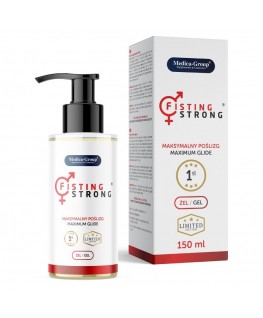 MEDICA GROUP - GEL ANALE INTIMO FORTE FISTING 150 ML MEDICA GROUP - GEL ANALE INTIMO FORTE FISTING 150 ML che trovi in offerta solo su SexyShopOnline a -35% di sconto
