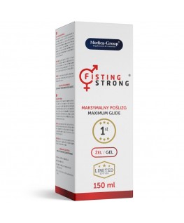 MEDICA GROUP - GEL ANALE INTIMO FORTE FISTING 150 ML
