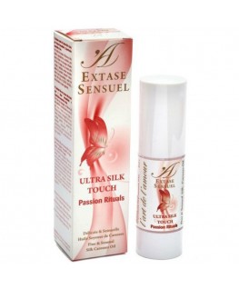 EXTASE SENSUAL - RITUALI DI PASSIONE CON OLIO DA MASSAGGIO ULTRA SETA TOUCH