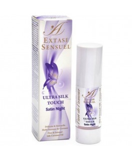 EXTASE SENSUAL - OLIO DA MASSAGGIO NOTTURNO SATINATO ULTRA SETA TOUCH