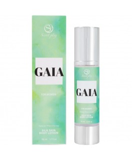 SECRETPLAY - GAIA SILK LOZIONE PER LA PELLE PER DONNA 50 ML