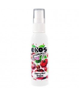 EROS - YUMMY SPRAY CORPORAL CILIEGIA BREZZA MENTA 50 ML