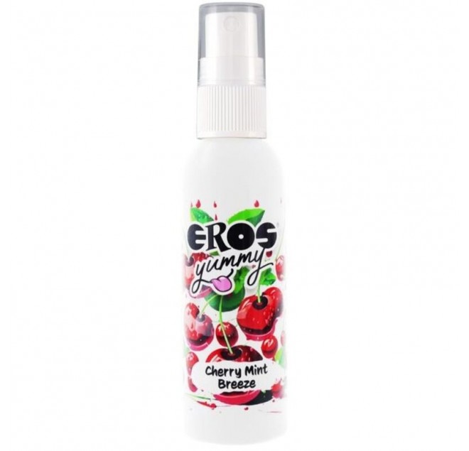 EROS - YUMMY SPRAY CORPORAL CILIEGIA BREZZA MENTA 50 ML