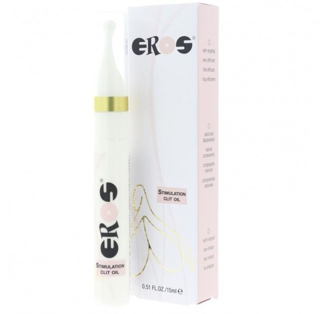 EROS - OLIO STIMOLANTE CLIT 15 ML