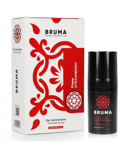 BRUMA - BALSAMO INTENSIFICANTE GUSTO FRAGOLA 15 ML