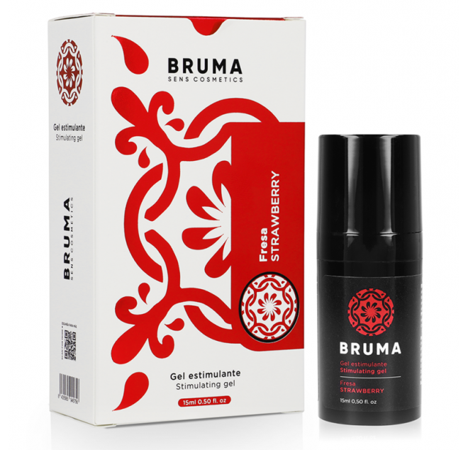 BRUMA - BALSAMO INTENSIFICANTE GUSTO FRAGOLA 15 ML