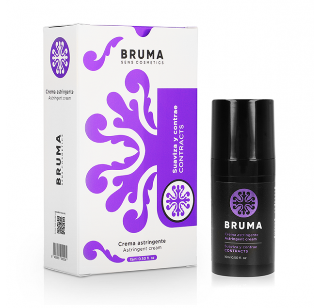 BRUMA - CREMA ASTRINGENTE ULTRA SCORREVOLE 15 ML