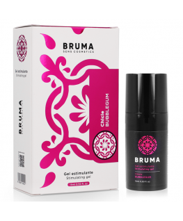 BRUMA - BALSAMO INTENSIFICANTE GUSTO BUBBLEGUM 15 ML