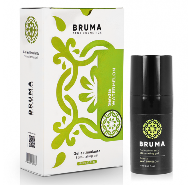 BRUMA - BALSAMO INTENSIFICANTE GUSTO ANGURIA 15 ML