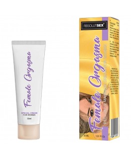 RUF - CREMA STIMOLANTE DELL'ORGASMA FEMMINILE PER LEI 30 ML