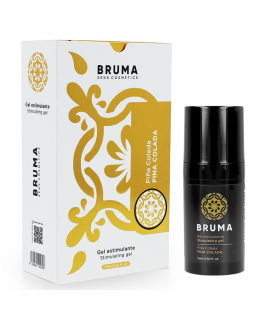 BRUMA - BALSAMO INTENSIFICANTE GUSTO PINA COLADA 15 ML