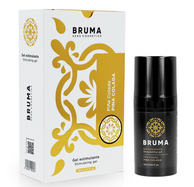BRUMA - BALSAMO INTENSIFICANTE GUSTO PINA COLADA 15 ML