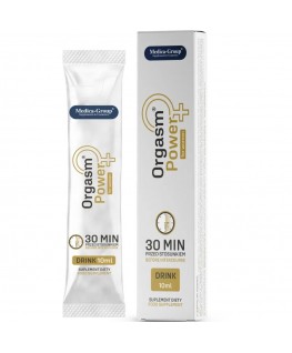 MEDICA GROUP - ORGASM POWER DRINK PER DONNE 10 ML