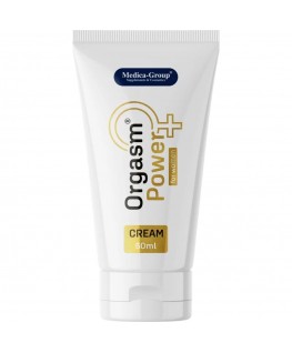 MEDICA GROUP - ORGASM POWER CREMA INTIMA DONNA 50 ML
