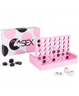 SECRETPLAY - GIOCO IN LEGNO PLAY4SEX