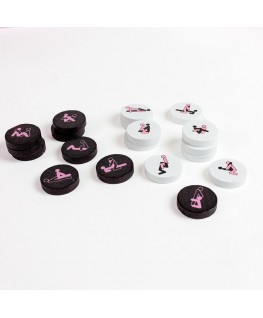 SECRETPLAY - GIOCO IN LEGNO PLAY4SEX