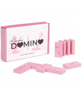 SECRETPLAY - GIOCO DI LEGNO KINKY DOMINO