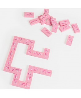 SECRETPLAY - GIOCO DI LEGNO KINKY DOMINO