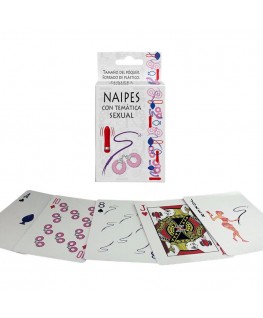 KHEPER GAMES - CARTE A TEMA SESSUALE