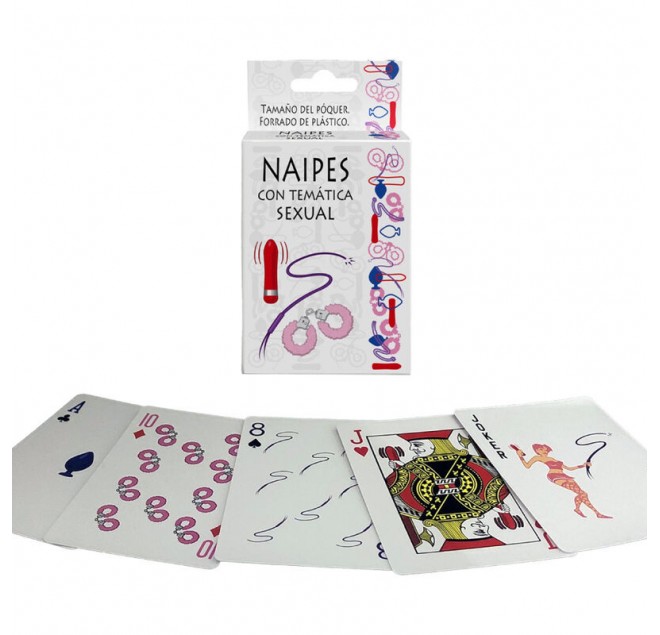 KHEPER GAMES - CARTE A TEMA SESSUALE