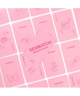 SECRETPLAY - GIOCO EDIZIONE MASSAGGIO SEXMATCH