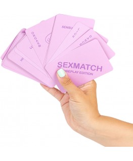 SECRETPLAY - GIOCO EDIZIONE PRELIMINARE SEXMATCH