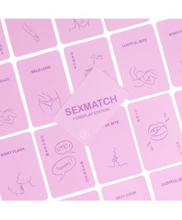SECRETPLAY - GIOCO EDIZIONE PRELIMINARE SEXMATCH