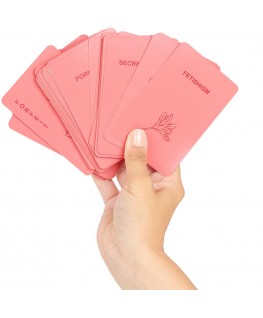 SECRETPLAY - GIOCO SEXMATCH BONDAGE EDITION