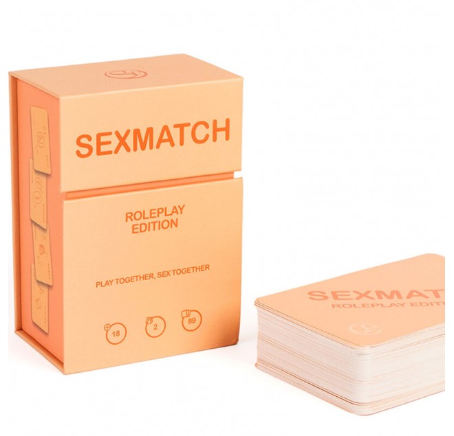 SECRETPLAY - GIOCO DI RUOLO SEXMATCH EDITION
